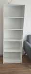 Regał Gersby Ikea biały
