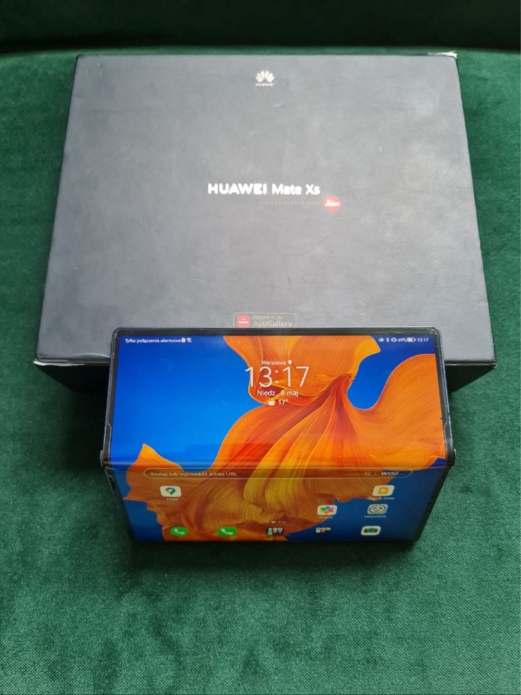 Huawei Mate Xs 5G TAH-N29m 8/512