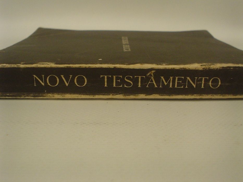 Novo Testamento - Difusora Bíblica - Ano 1964