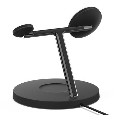 Belkin | Pro MagSafe 3w1 Wireless Charging Stand + zasilacz