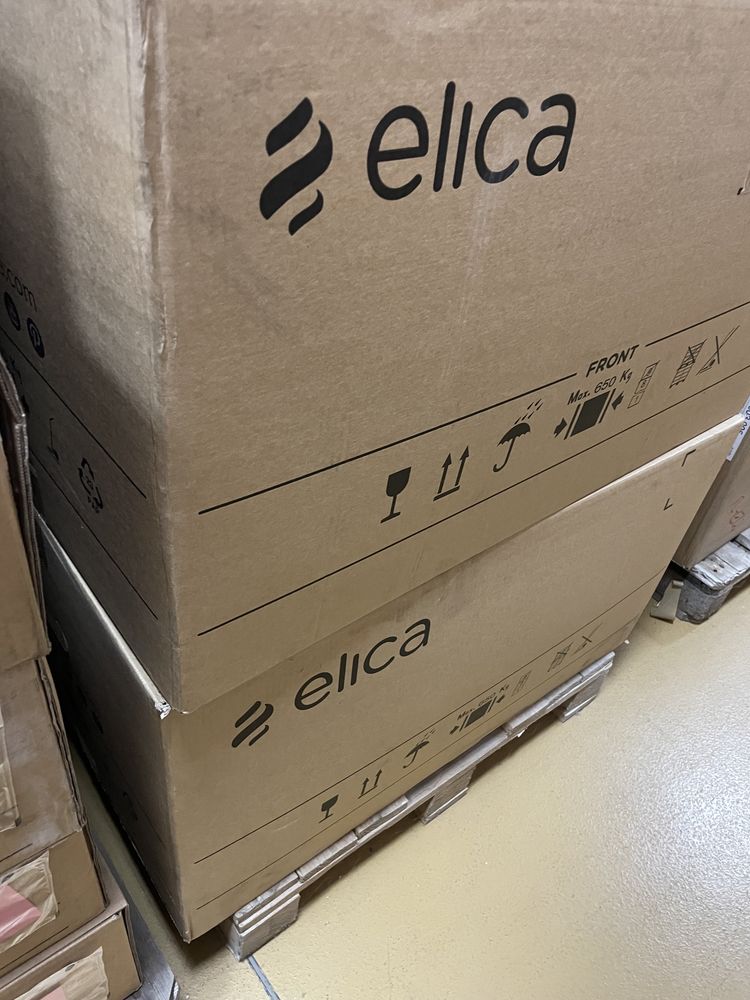 Now okap Elica STRIPE LUX BL/A/ 90/LX, BL/A/60/LX, WH/A/90/LX