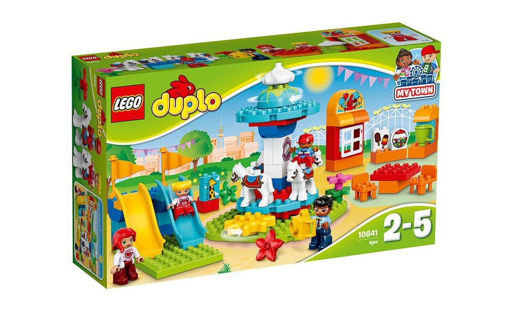 Продам набор lego duplo