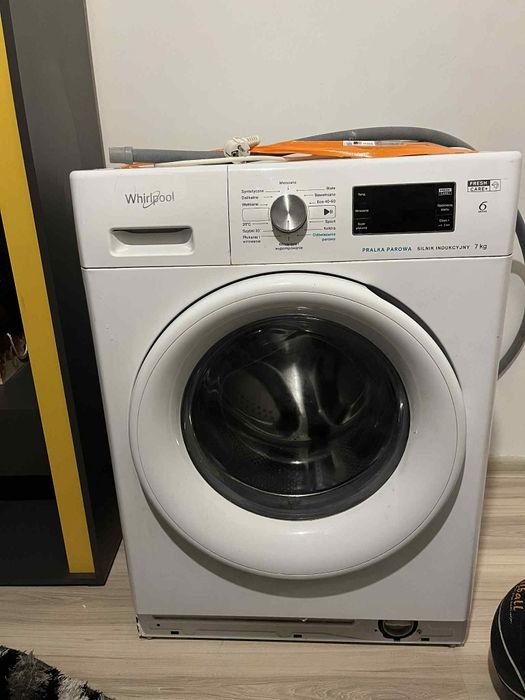 Pralka Whirlpool 7 kg