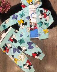 Турецький костюм для дівчинки ZARA Disney