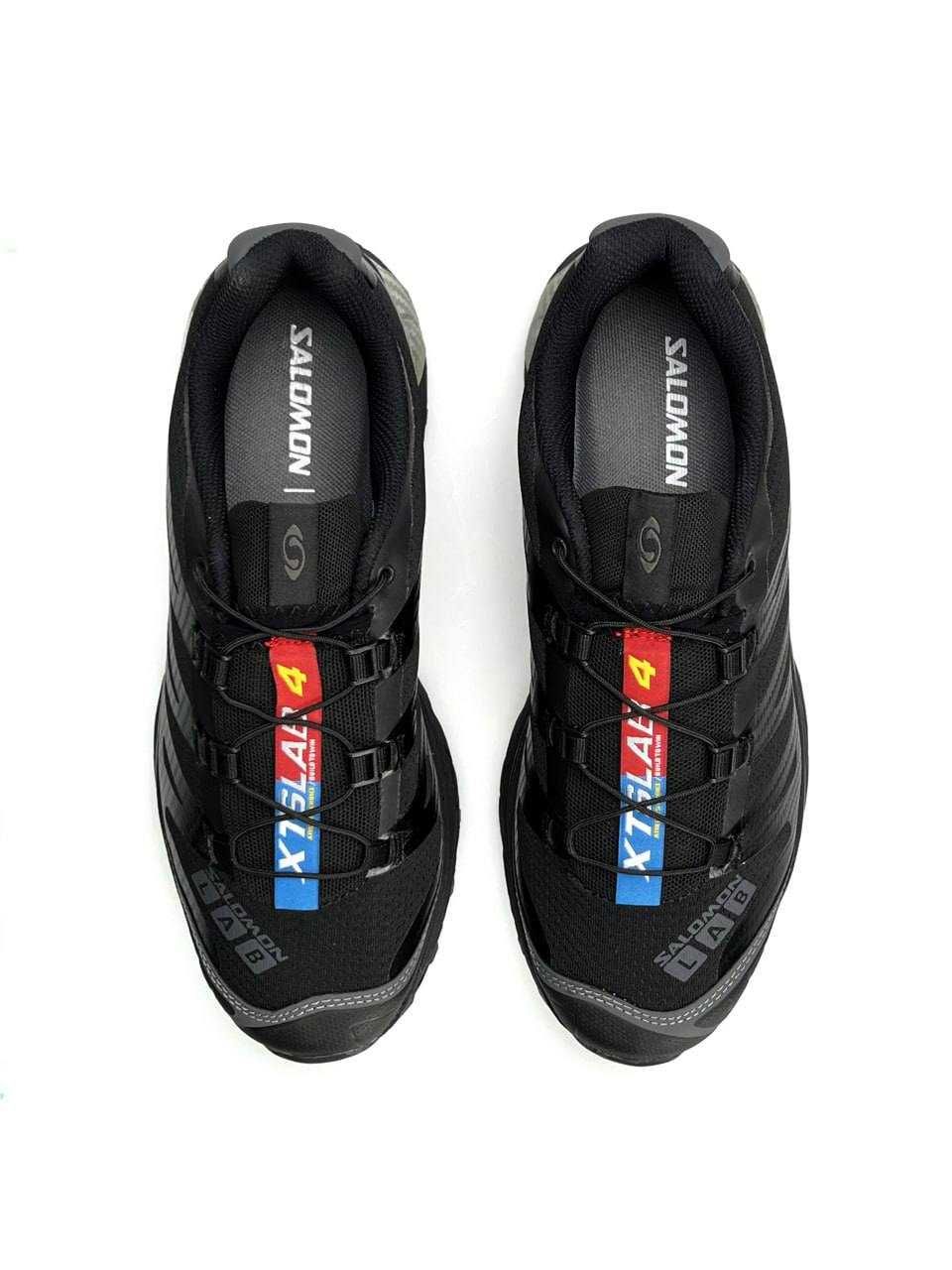 АКЦІЯ! Кросівки Salomon XT-4 Carbon Black Grey Silver 41 - 45