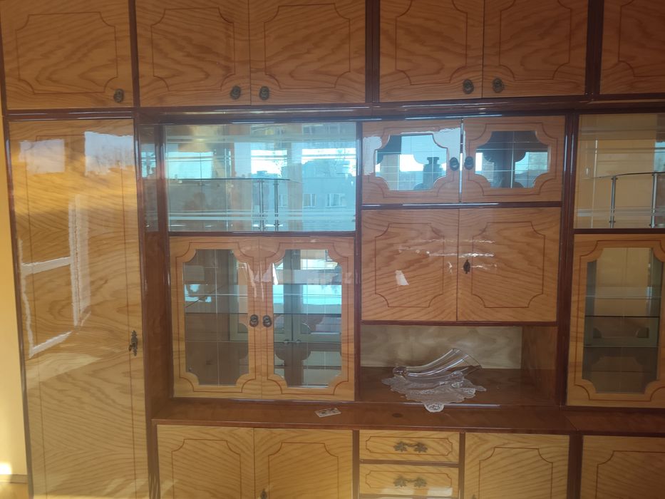 Meblościanka PRL Kalwaria