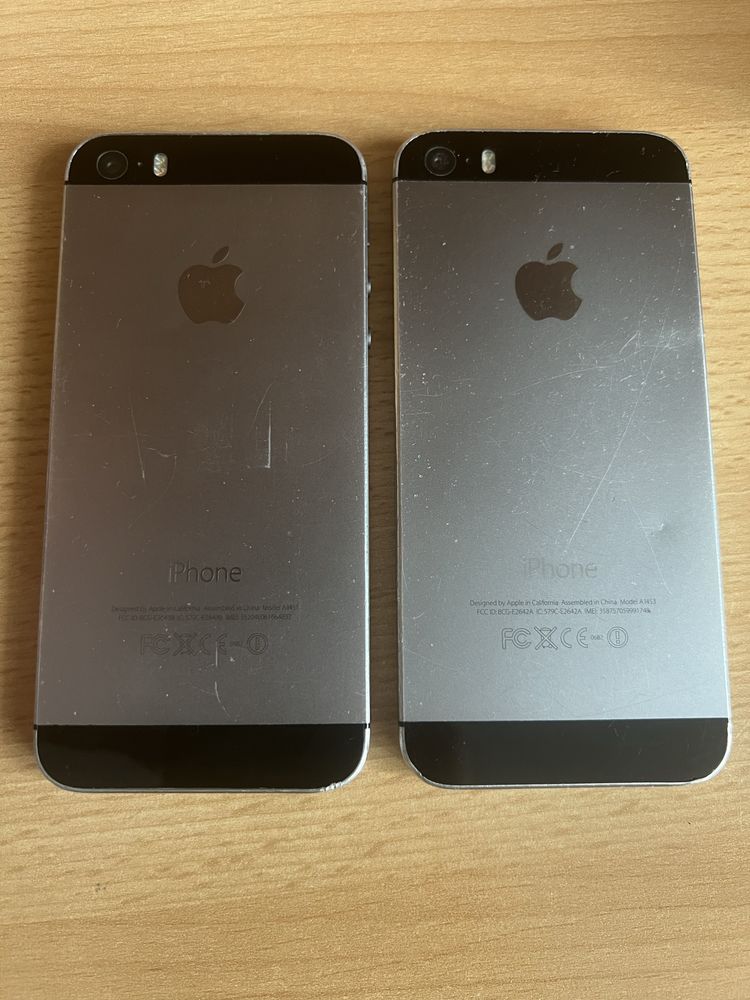 Iphone 5s 16gb apple 2 szt