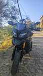 Yamaha mt09 Tracer