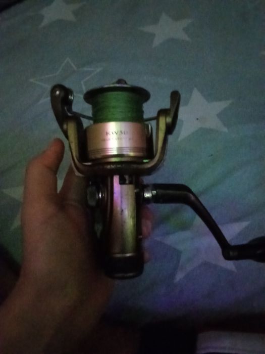 продам катушку каида кв 30