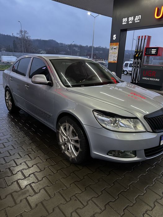 Skoda octavia a5