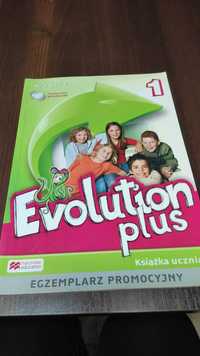 Evolution plus 1 Student's Book