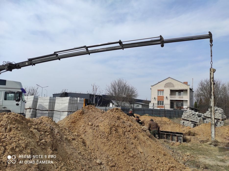 Манипулятор Вінниця