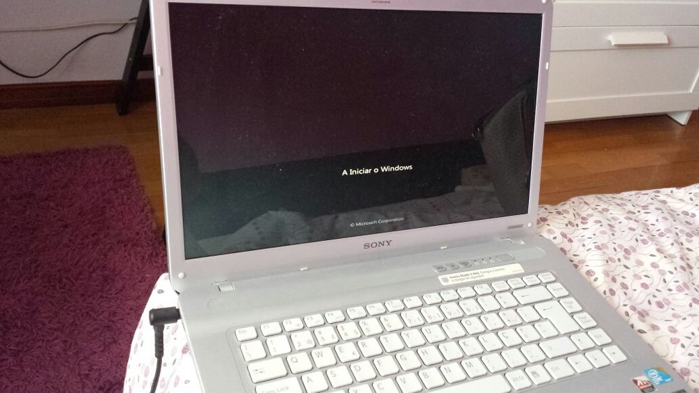 Sony Vaio - VGN-NW11Z modelo- PCG-7171M