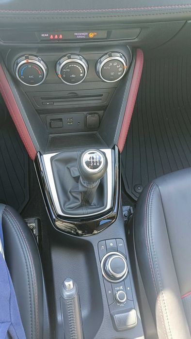 Mazda CX3 Skyative