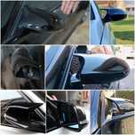 Capas Espelho BMW look M3/M4/1M - Série 1/2/3 E9x/E8x/F2x/F3x