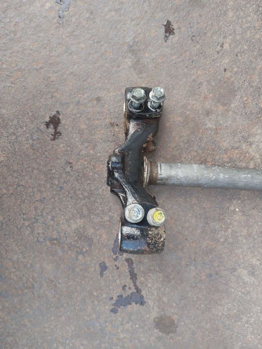 Траверса вилки Honda dio 27,18