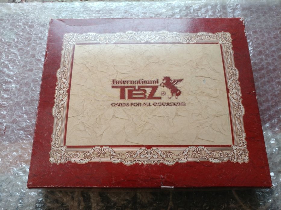 TBZ cards шаблони для виготовлення откриток