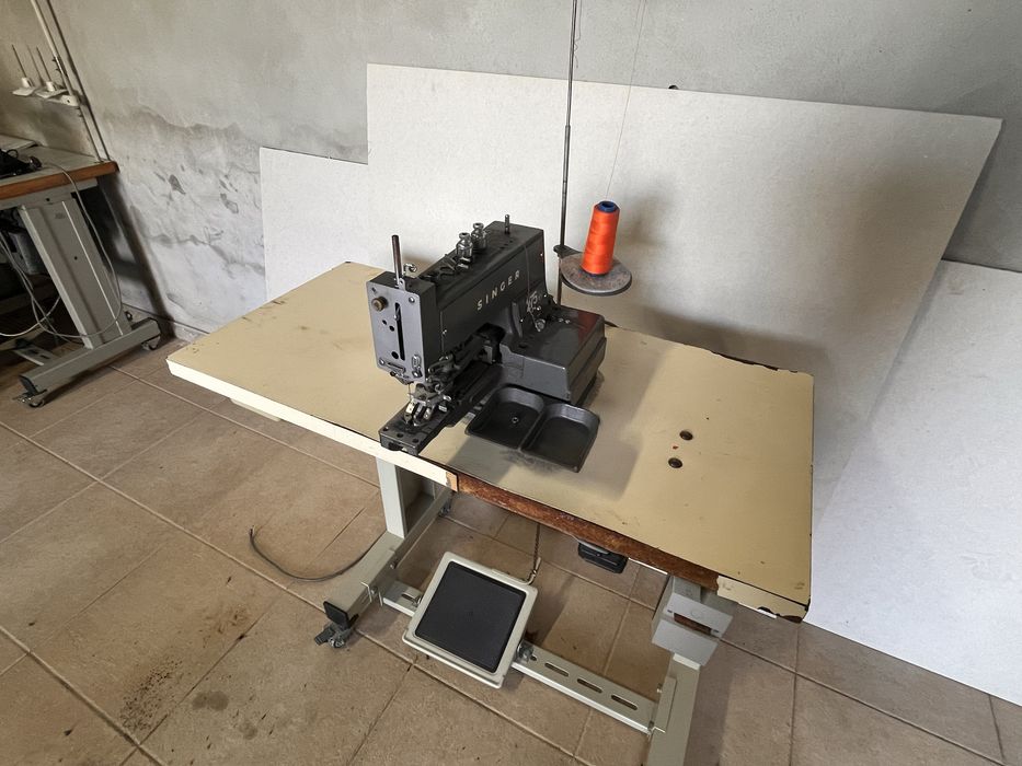 Vendo Máquinas de Costura