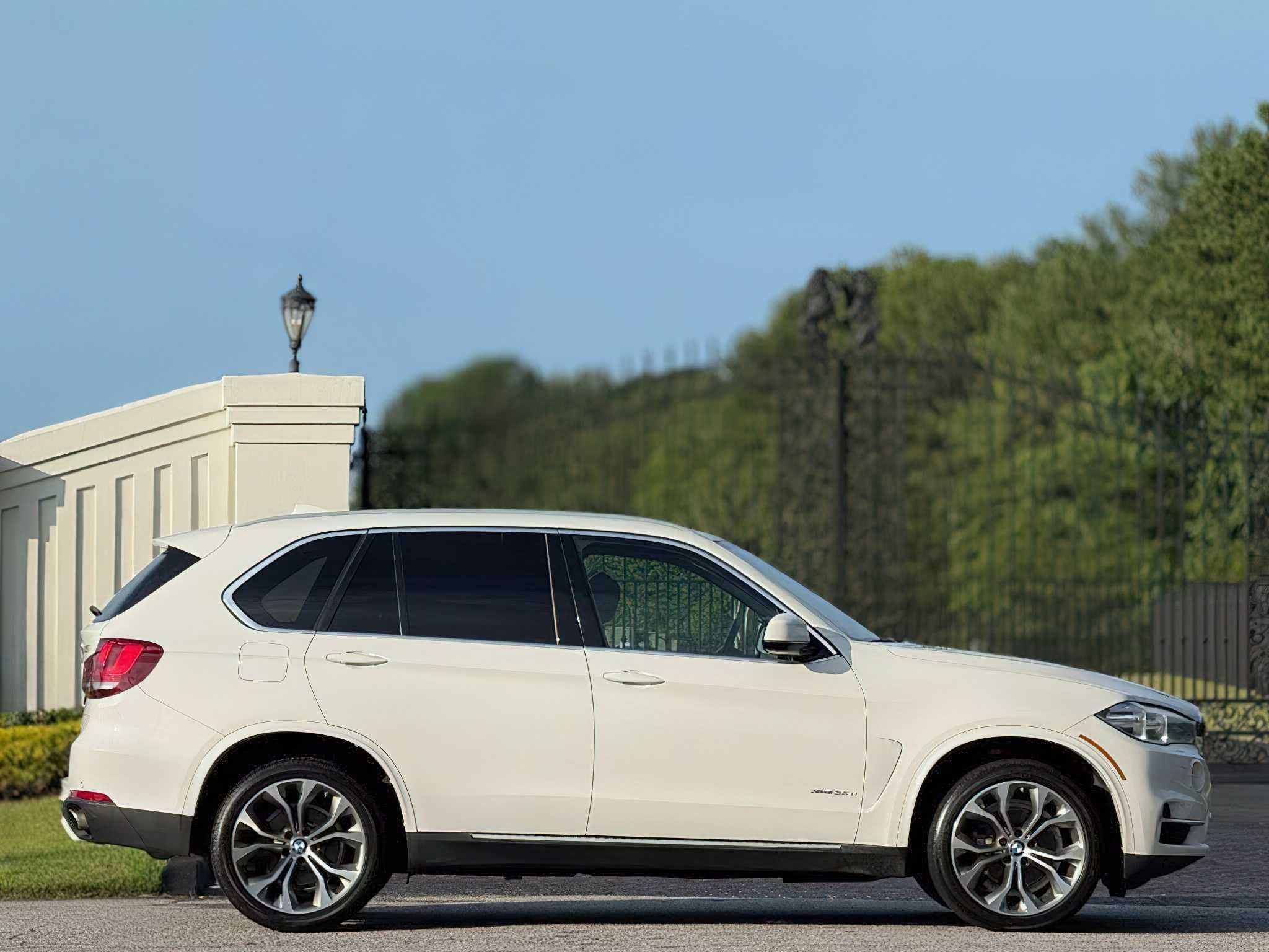 BMW X5 xDrive35d 2016