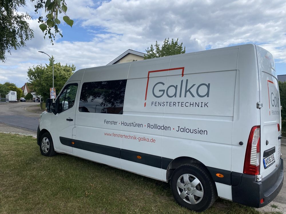 Renault Master Brygadówka L3H2