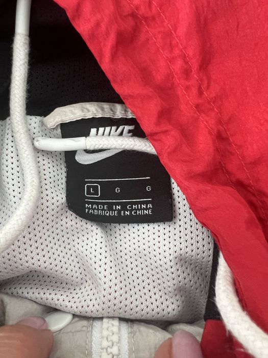 Nike swoosh вітровка чоловіча , L