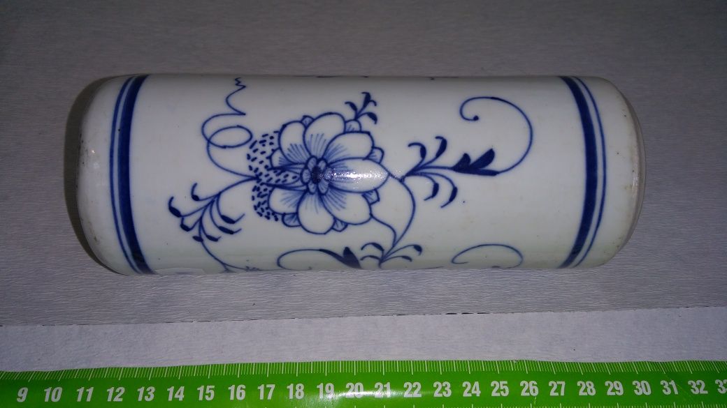 Wałek do ciasta porcelanowy ręcznie malowane w cenie 420 zł