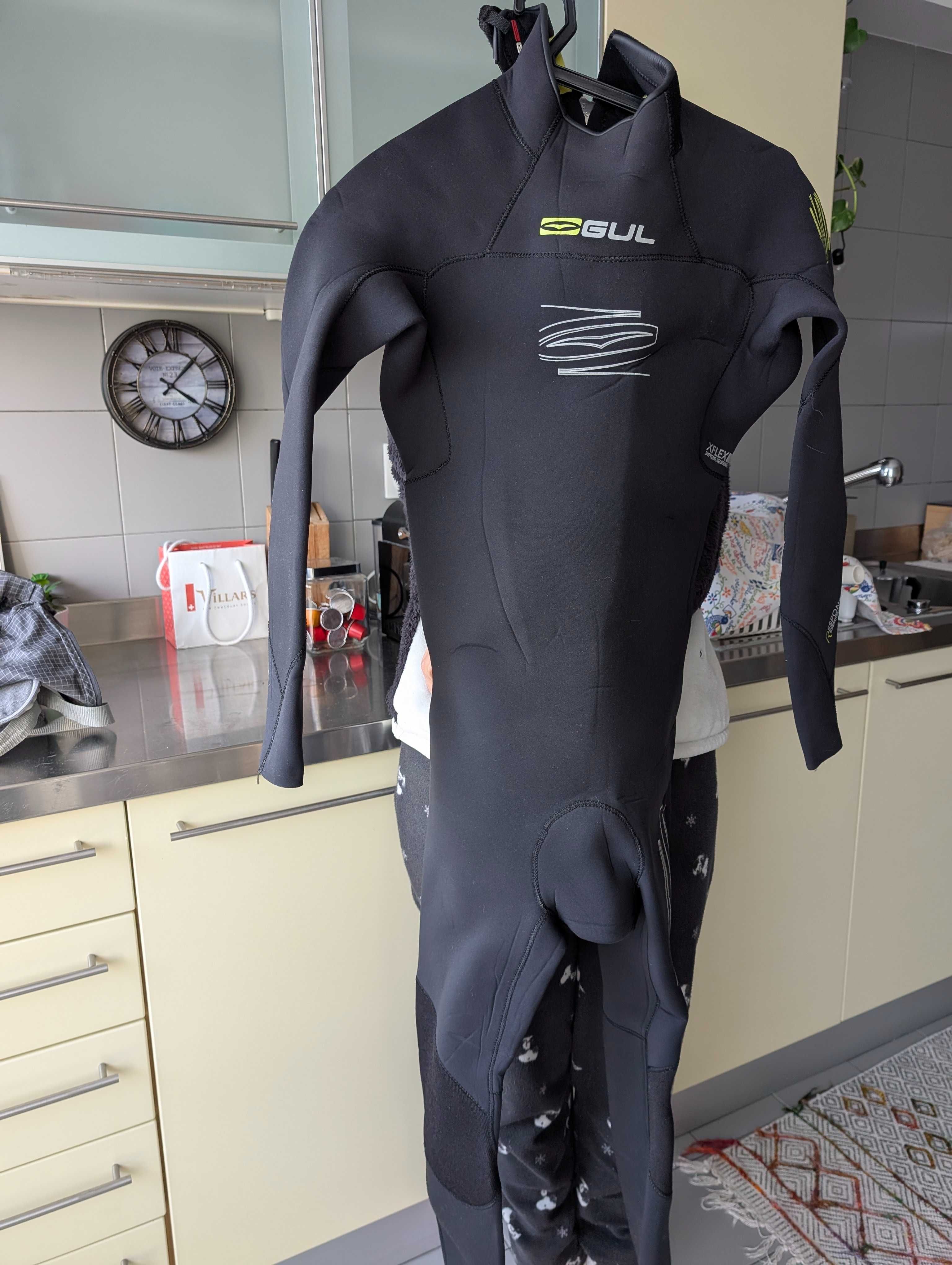 Fato neoprene Gull 5.3