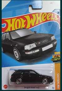 Hot Wheels '94 Audi Avant RS2