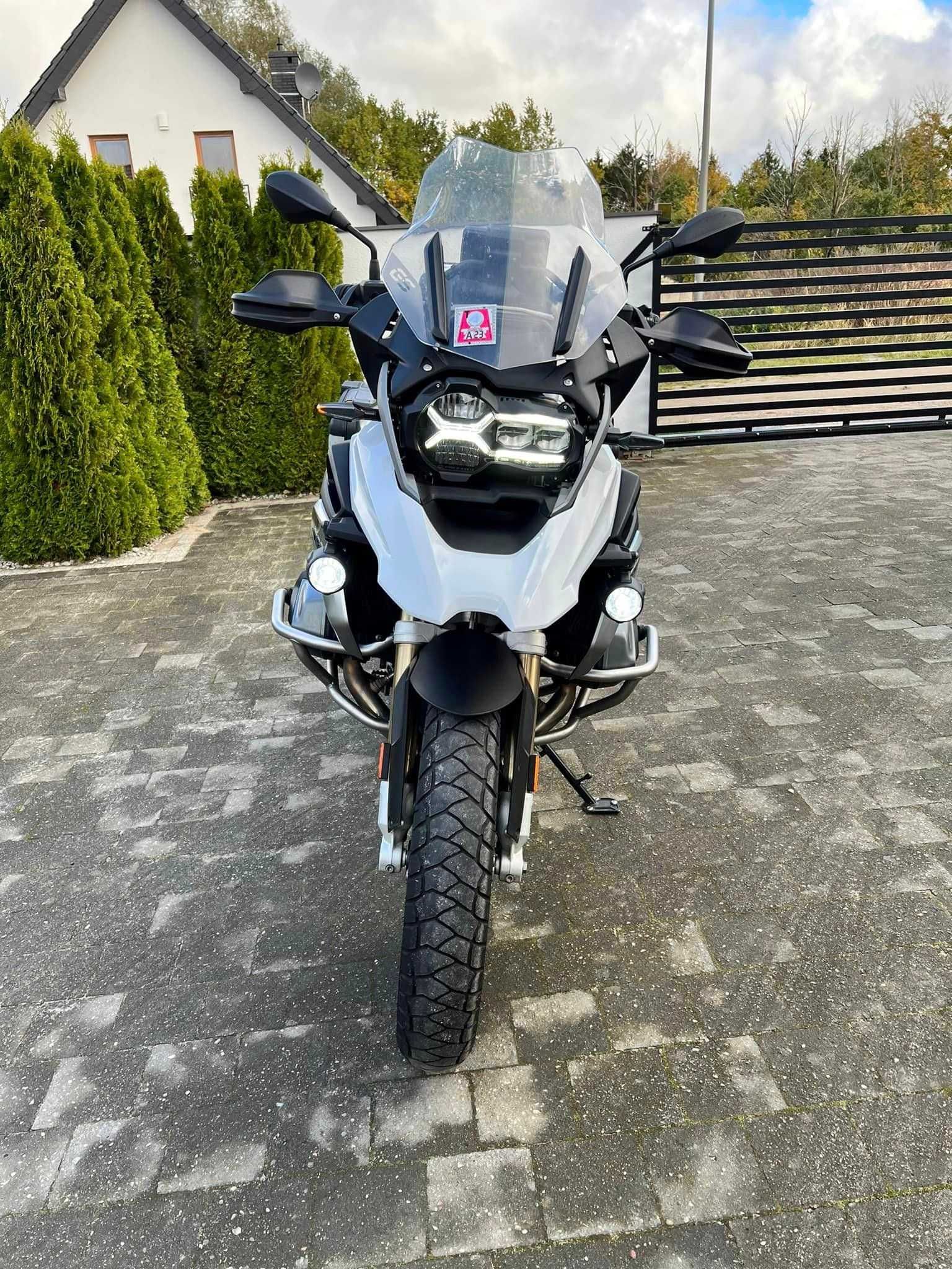 BMW R 1250 GS Salon PL Pierwszy Właściciel FV Gwarancja 2026