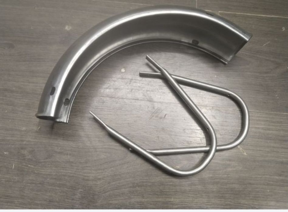 Romet pony 50 M1 motorynka błotnik