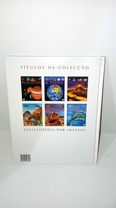 Dinossauros - Enciclopédia por imagens
