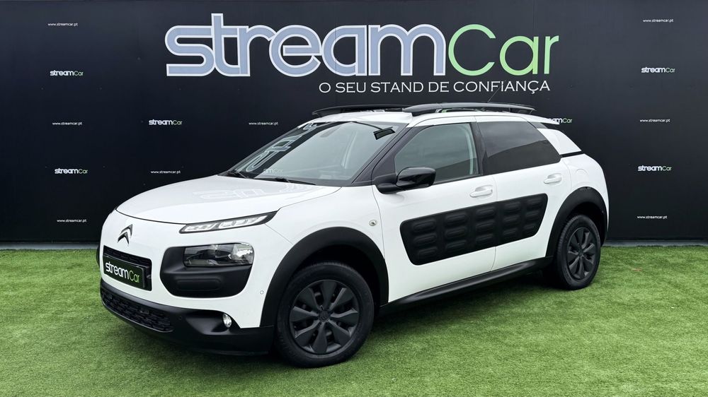 Citroën C4 Cactus BlueHDi 100 Stop&Start Feel Edition