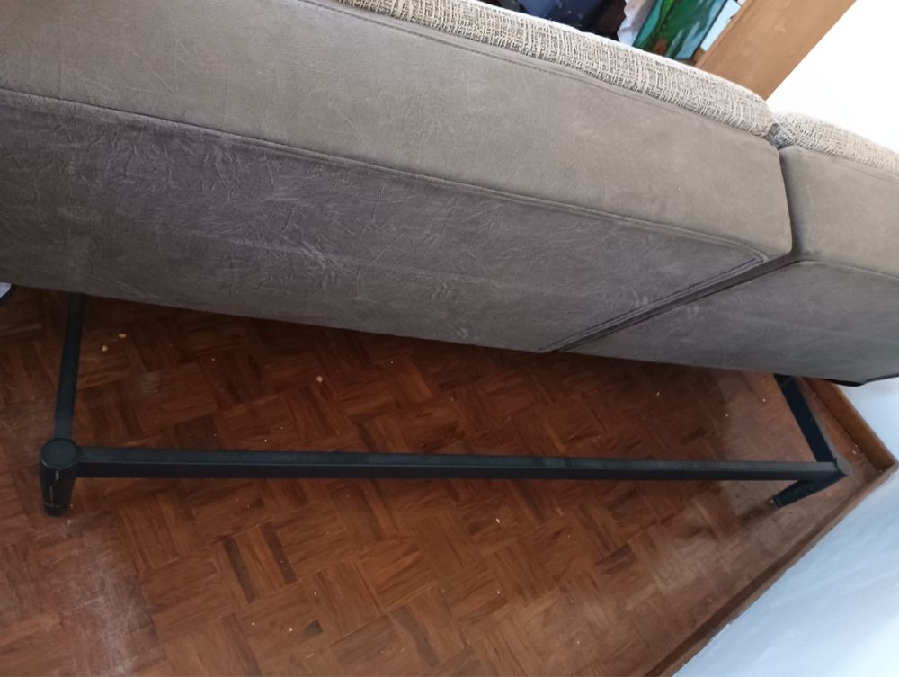 Sofa cama tecido