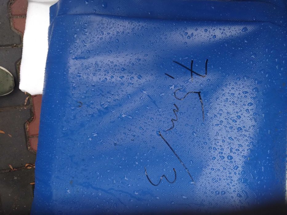 Plandeka 650-900mg koncowki seri.To są nowe plandeki nie banery