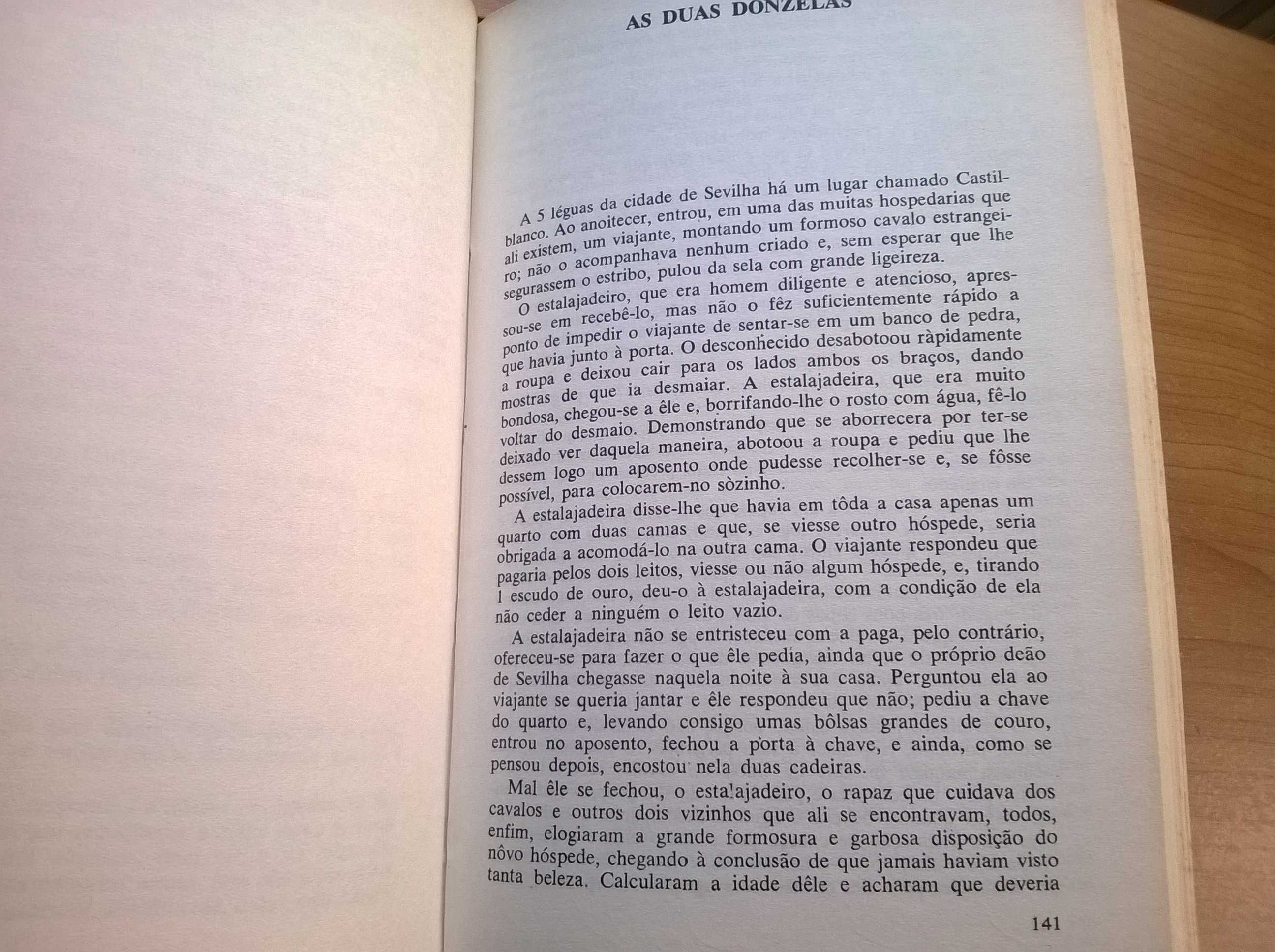 Novelas Exemplares - MIguel de Cervantes Saavedra