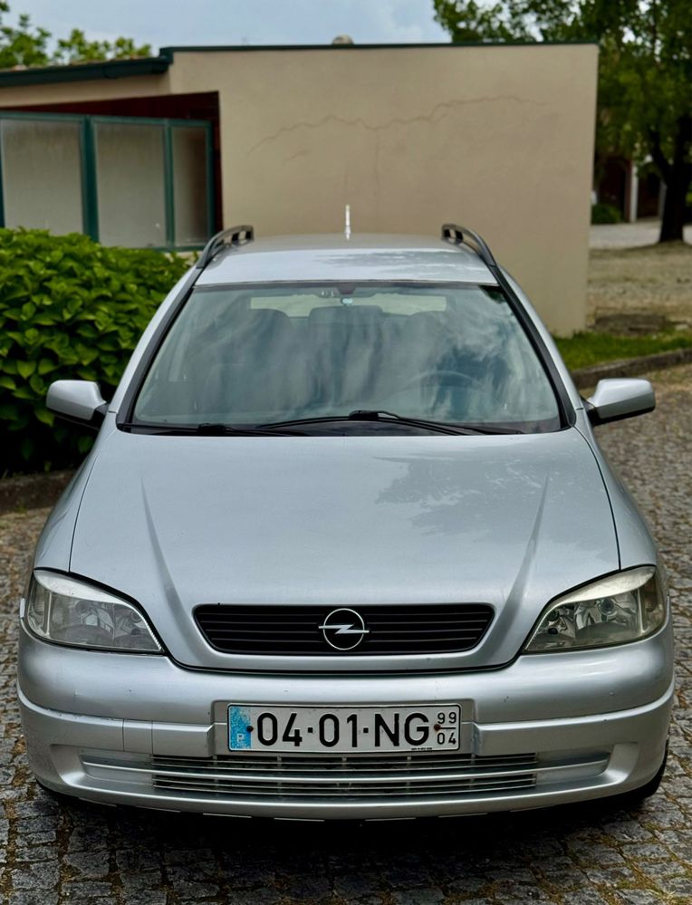 Opel astra 1.4 cc