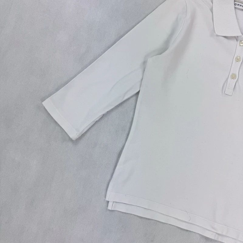 Koszulka polo z długim rękawem polówka longsleeve tshirt Tommy Hilfige