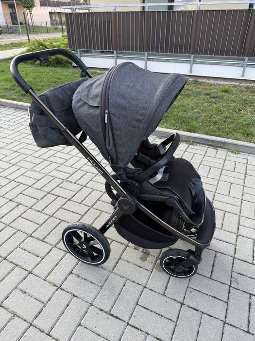 Wózek spacerówka Muuvo Quick 2.0
