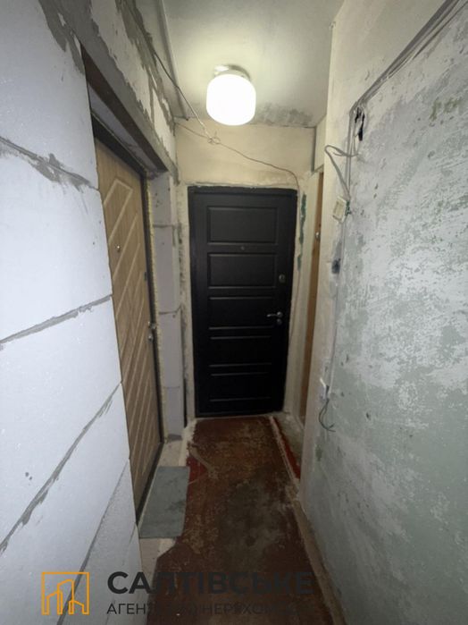 1471-МК Продам гостинку на Старой Салтовке Батицкого