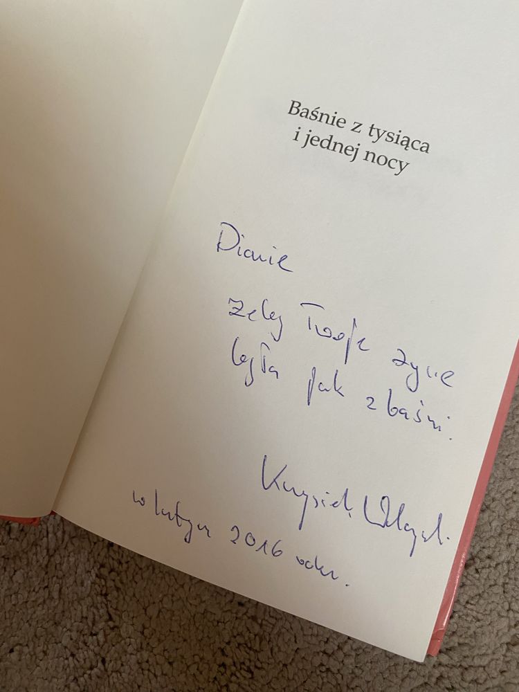 Baśnie z tysiąca i jednej nocy