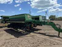 Сівалка зернова GREAT PLAINS 3S-4000 F, 3S-3000 F, шириною 12 та 9 м,