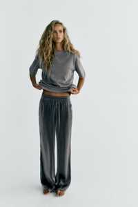 Круті літні штани Zara, size M, new!