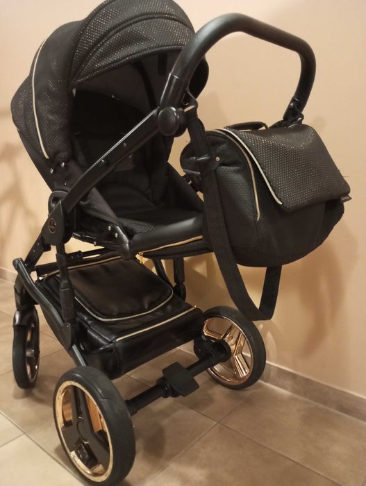 Wózek dziecięcy 3 w 1