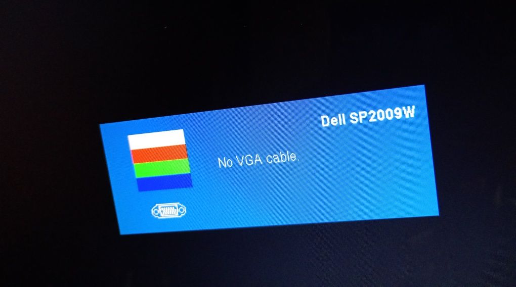 Монітор 20" Dell sp-2009w робочий