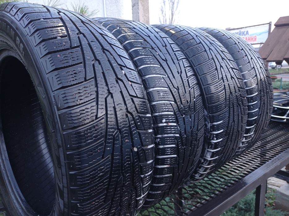 Зимняя резина 205/60 R16