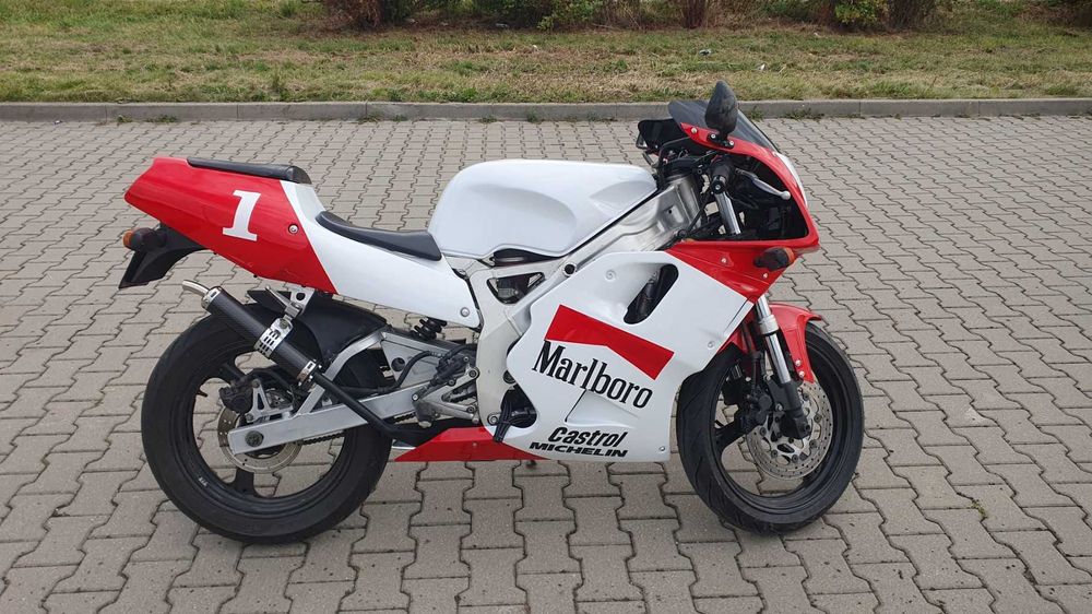 Yamaha TZR 125 2t A1 / B