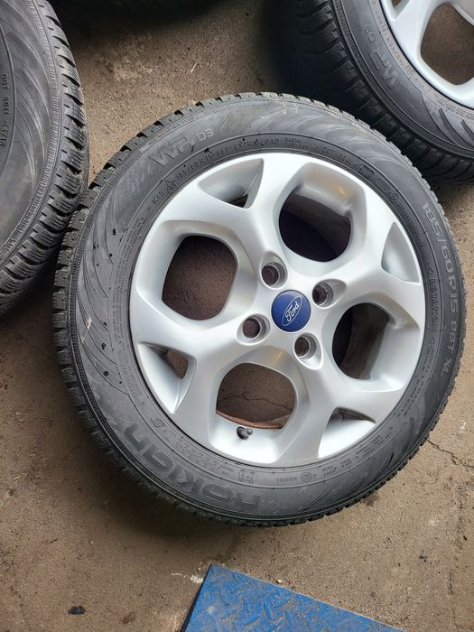 Alufelgi 15 Ford Fiesta MK7 MK8 Courier Focus I Fusion 4x108 ET47,5