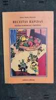 Receitas Rápidas Receitas económicas nutritivas-Edite Vieira Phillips