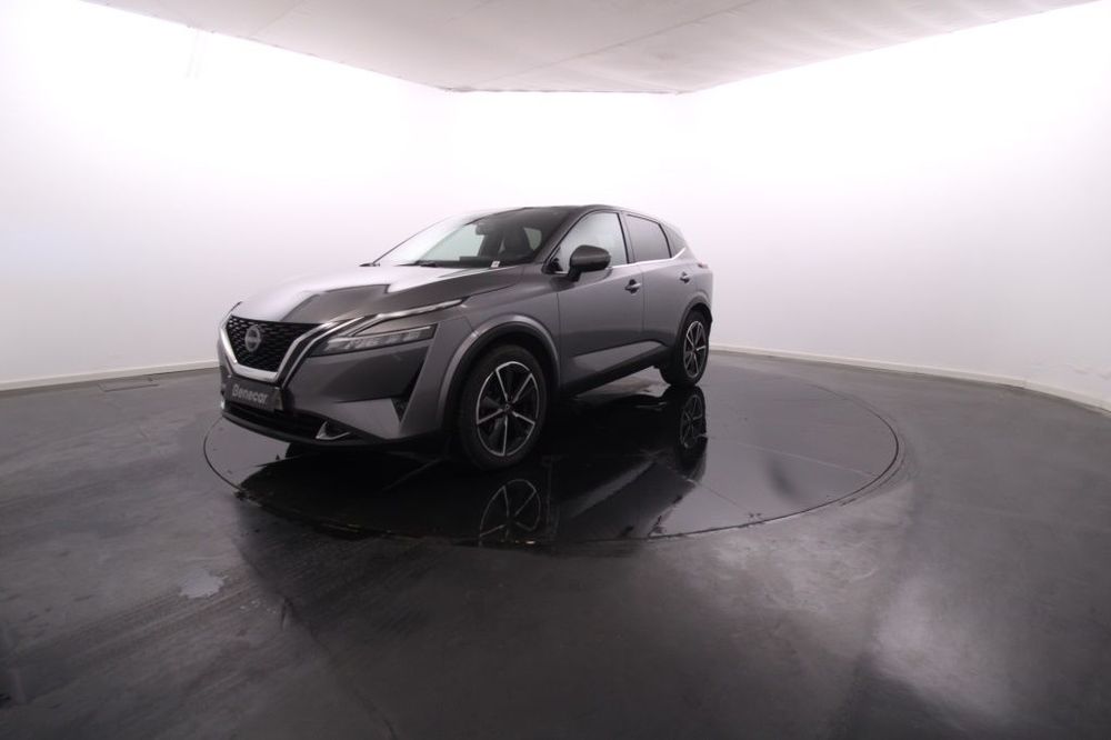 Nissan Qashqai 1.3 DIG-T Tekna Xtronic