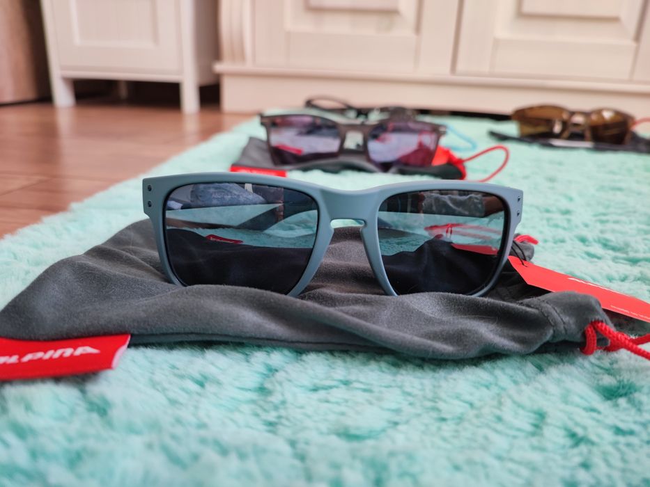 Okulary przeciwsłoneczne Alpina
